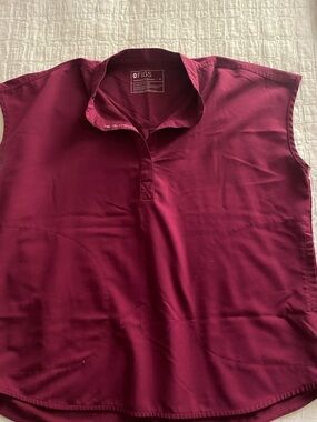 FIGS Rafaela Scrub Top